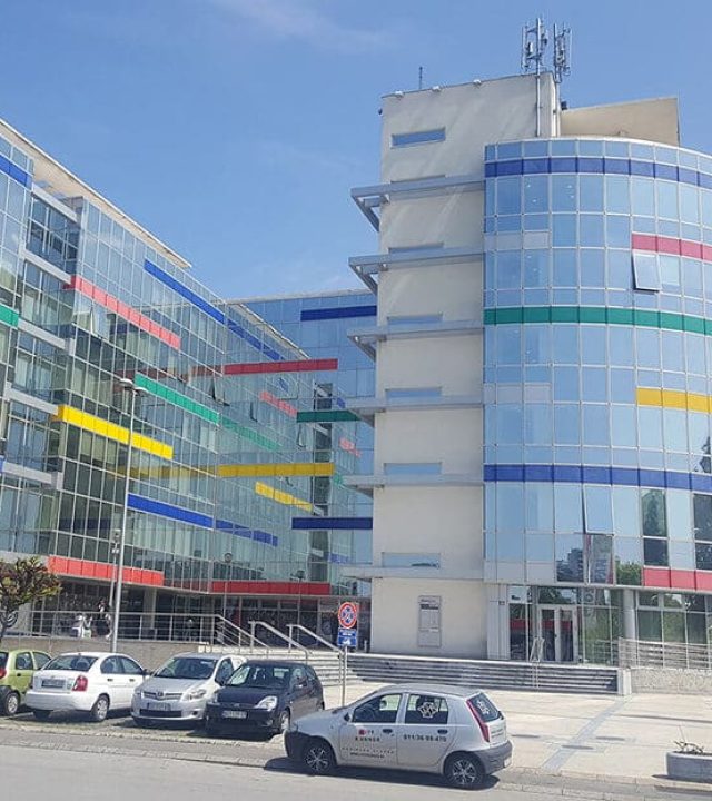 NewTec Solutions HQ building
